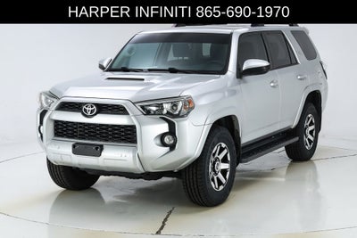 2019 Toyota 4Runner TRD Off-Road