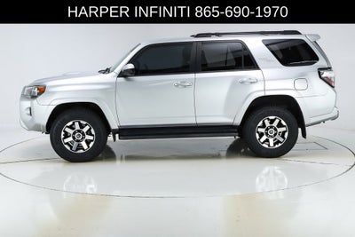2019 Toyota 4Runner TRD Off-Road