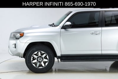 2019 Toyota 4Runner TRD Off-Road