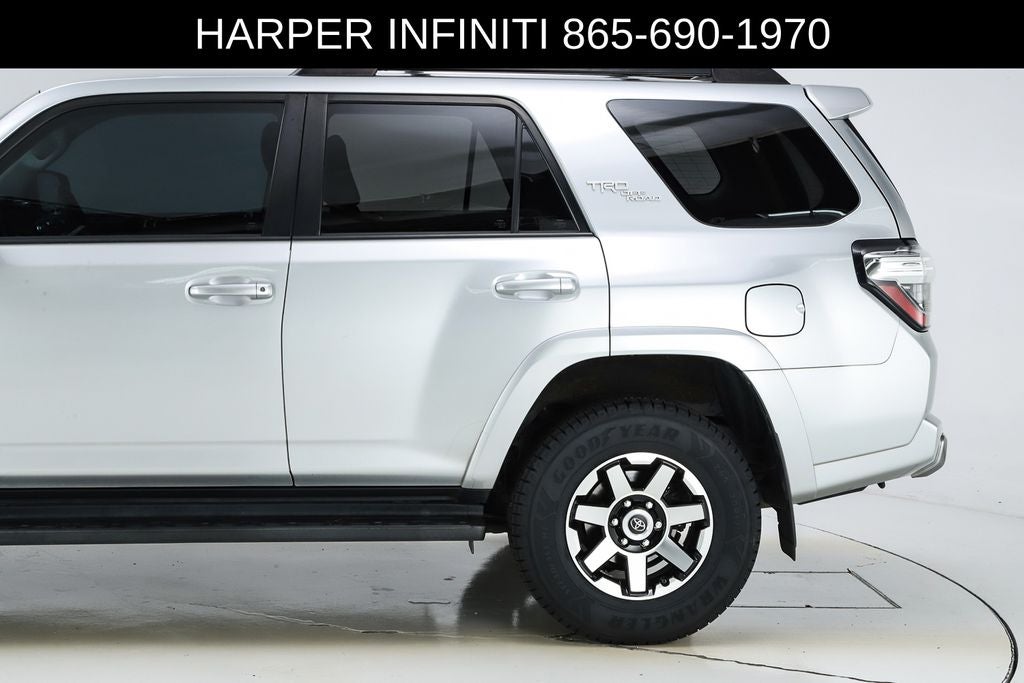 2019 Toyota 4Runner TRD Off-Road