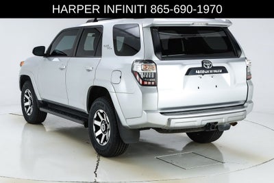 2019 Toyota 4Runner TRD Off-Road
