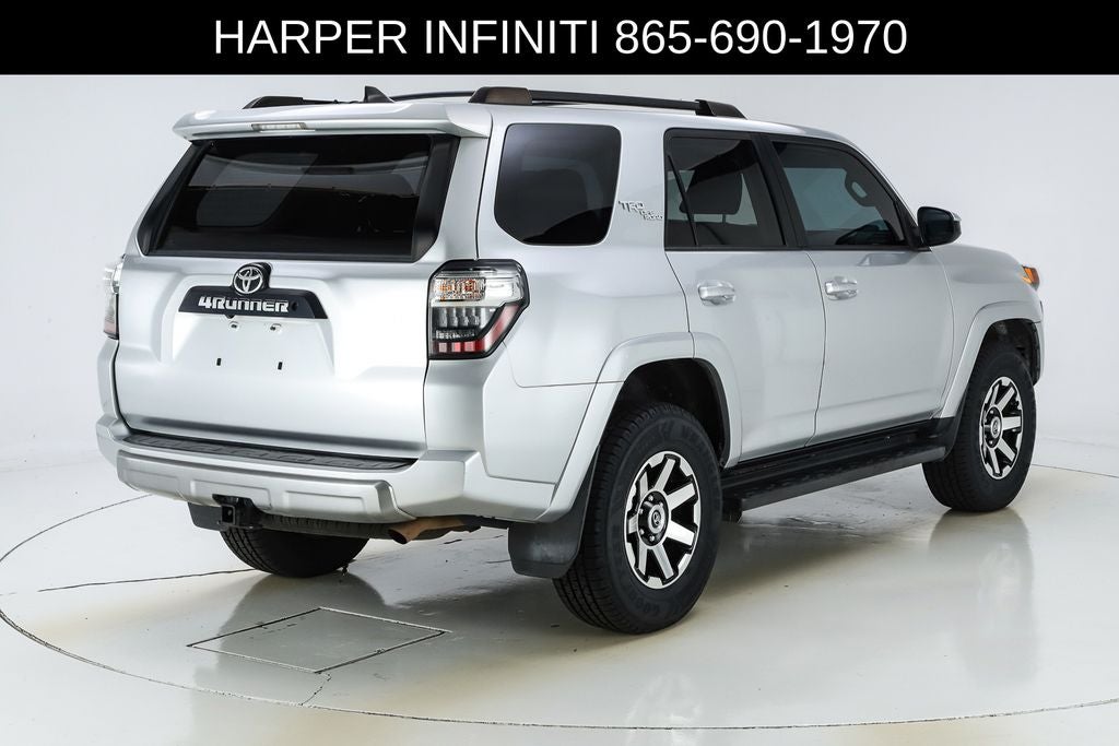 2019 Toyota 4Runner TRD Off-Road