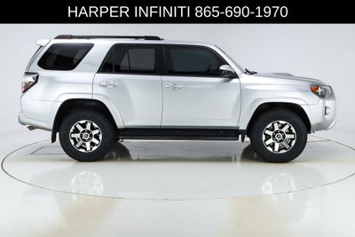 2019 Toyota 4Runner TRD Off-Road