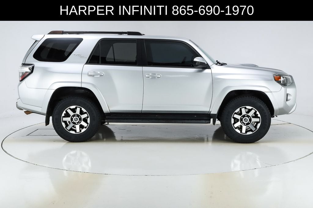 2019 Toyota 4Runner TRD Off-Road