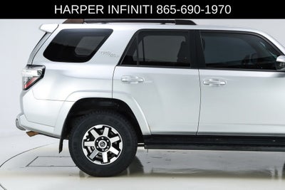 2019 Toyota 4Runner TRD Off-Road