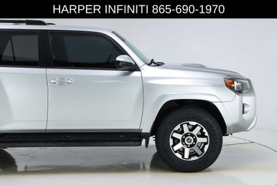 2019 Toyota 4Runner TRD Off-Road