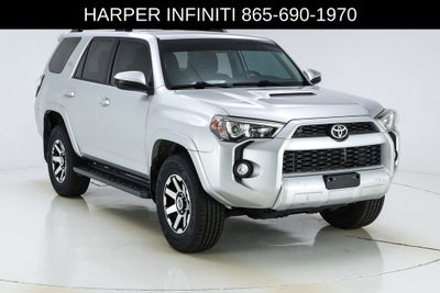 2019 Toyota 4Runner TRD Off-Road