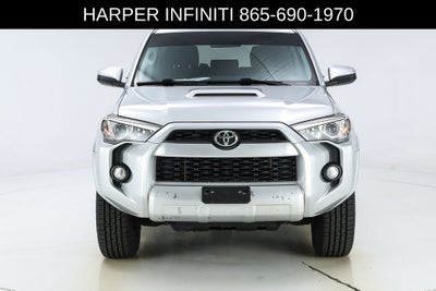2019 Toyota 4Runner TRD Off-Road