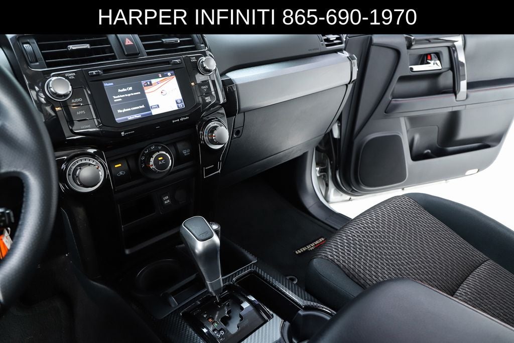 2019 Toyota 4Runner TRD Off-Road