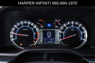 2019 Toyota 4Runner TRD Off-Road