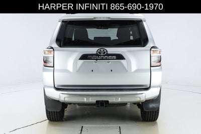2019 Toyota 4Runner TRD Off-Road