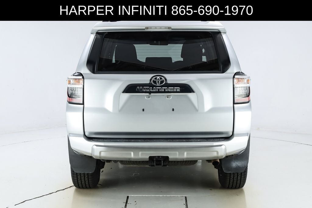 2019 Toyota 4Runner TRD Off-Road