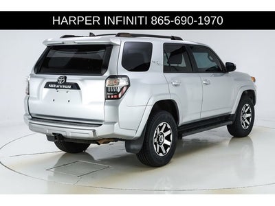2019 Toyota 4Runner TRD Off-Road