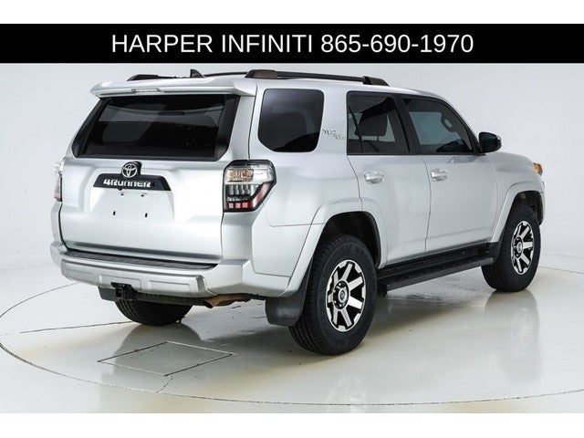 2019 Toyota 4Runner TRD Off-Road