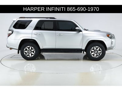 2019 Toyota 4Runner TRD Off-Road