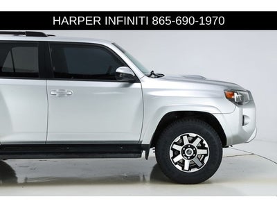 2019 Toyota 4Runner TRD Off-Road