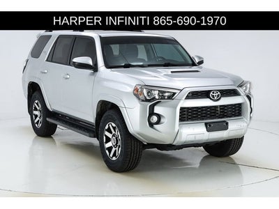 2019 Toyota 4Runner TRD Off-Road