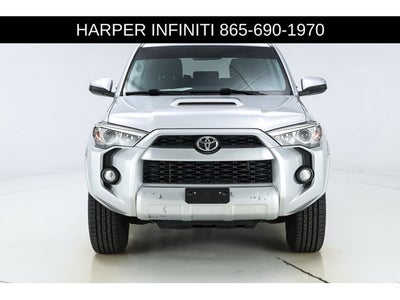 2019 Toyota 4Runner TRD Off-Road