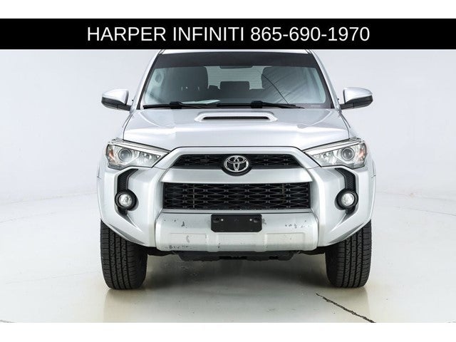 2019 Toyota 4Runner TRD Off-Road