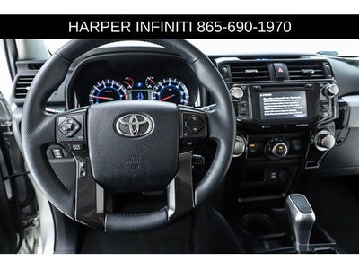 2019 Toyota 4Runner TRD Off-Road
