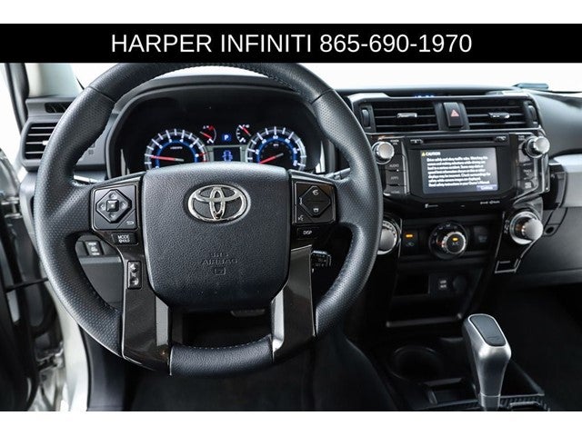 2019 Toyota 4Runner TRD Off-Road