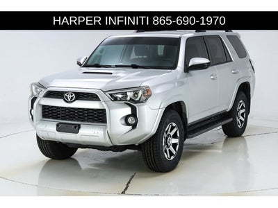 2019 Toyota 4Runner TRD Off-Road