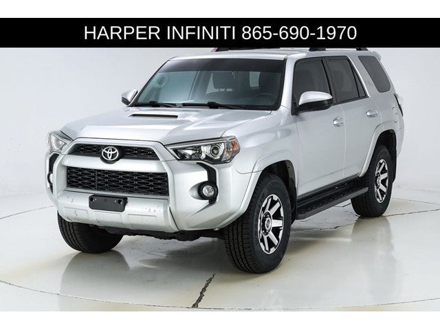 2019 Toyota 4Runner TRD Off-Road