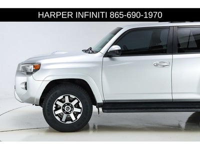 2019 Toyota 4Runner TRD Off-Road