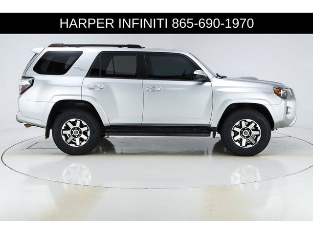 2019 Toyota 4Runner TRD Off-Road