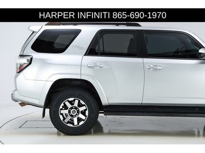 2019 Toyota 4Runner TRD Off-Road