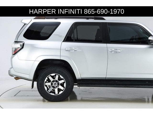 2019 Toyota 4Runner TRD Off-Road