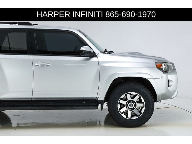 2019 Toyota 4Runner TRD Off-Road