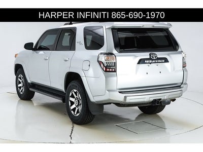 2019 Toyota 4Runner TRD Off-Road