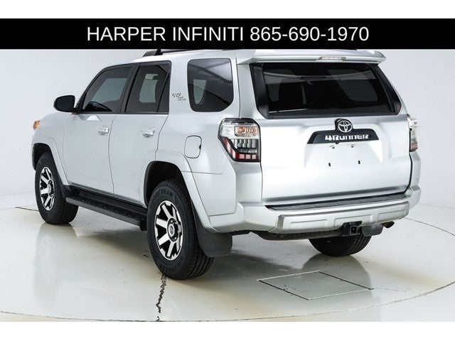 2019 Toyota 4Runner TRD Off-Road