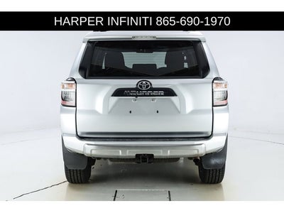 2019 Toyota 4Runner TRD Off-Road