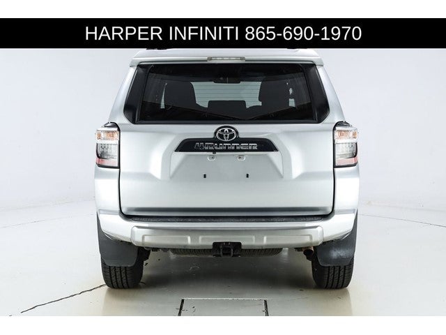 2019 Toyota 4Runner TRD Off-Road