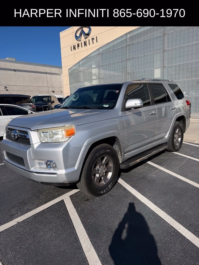 2011 Toyota 4Runner SR5