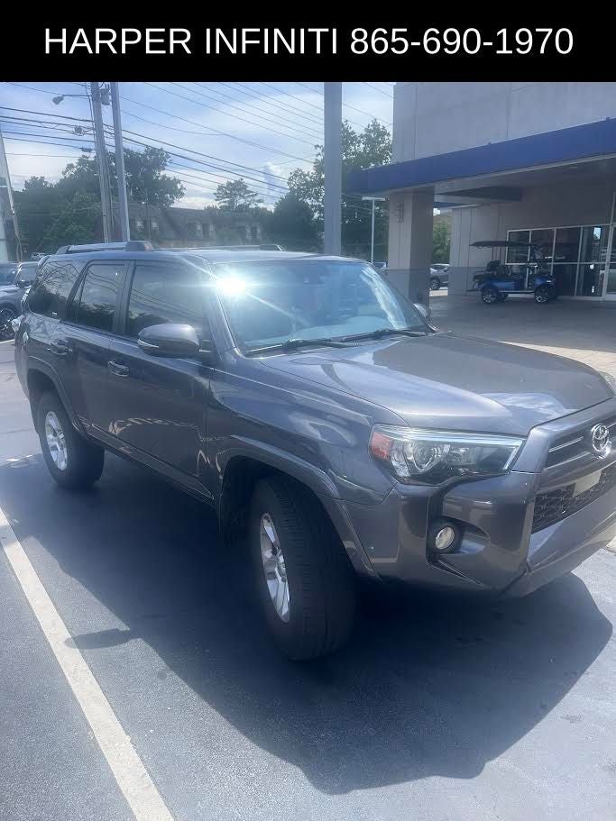 2020 Toyota 4Runner SR5 Premium
