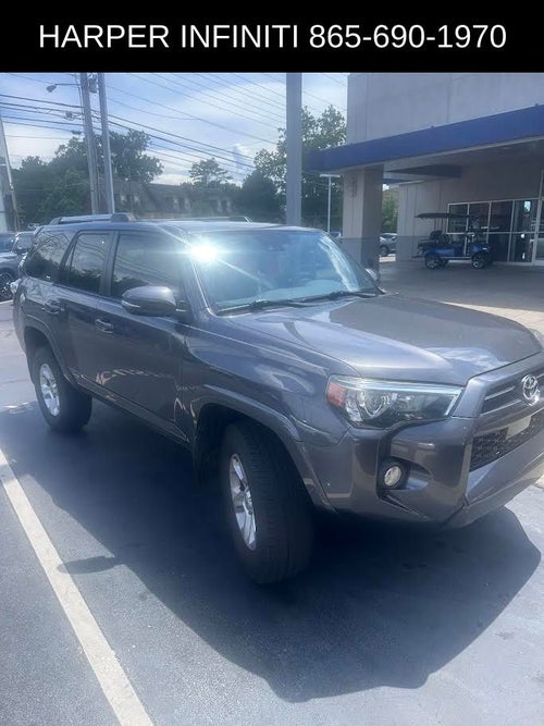 2020 Toyota 4Runner SR5 Premium