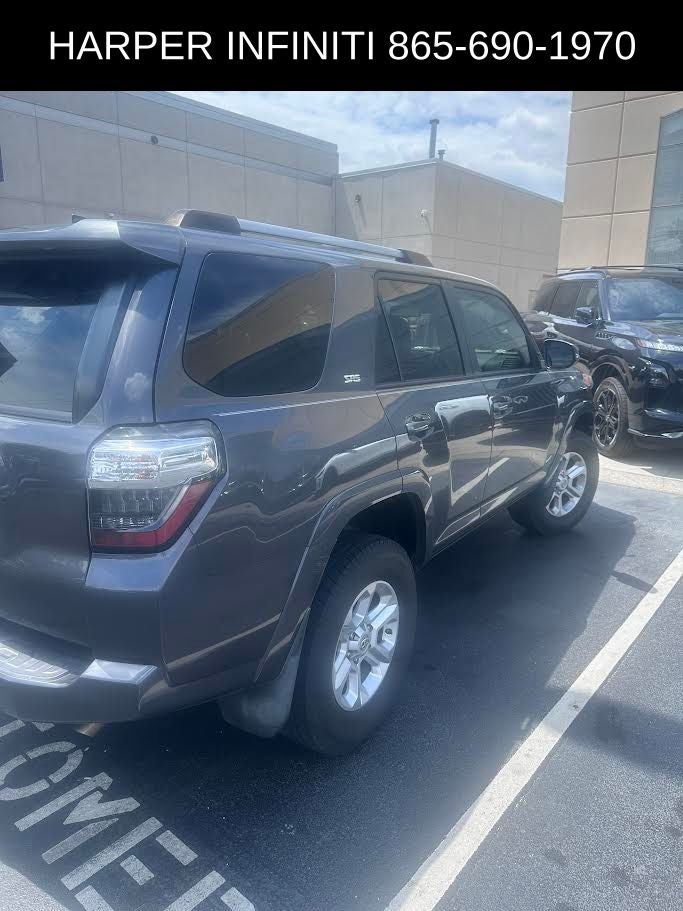 2020 Toyota 4Runner SR5 Premium