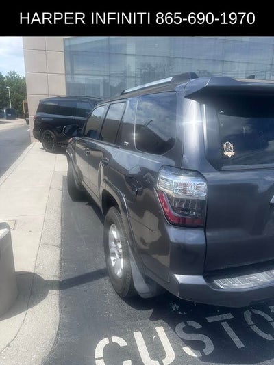 2020 Toyota 4Runner SR5 Premium