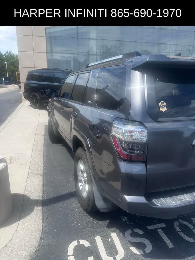2020 Toyota 4Runner SR5 Premium