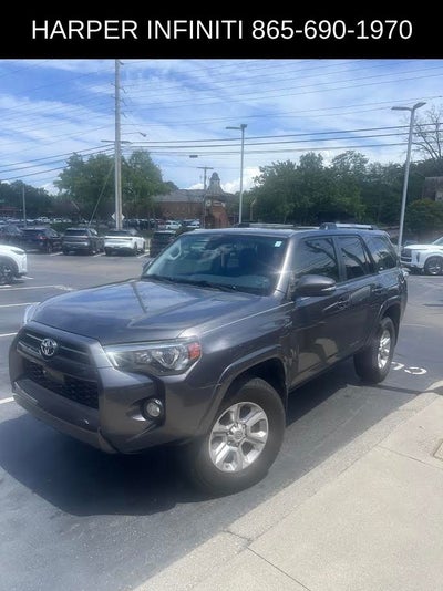 2020 Toyota 4Runner SR5 Premium