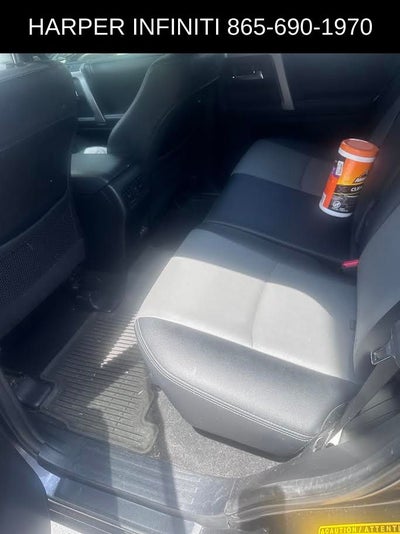 2020 Toyota 4Runner SR5 Premium