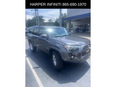 2020 Toyota 4Runner SR5 Premium