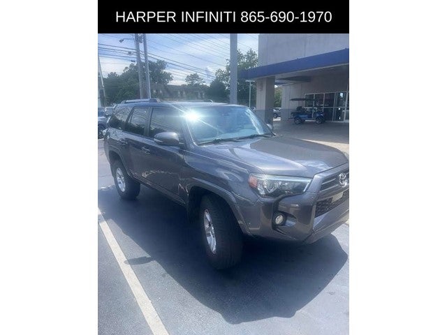 2020 Toyota 4Runner SR5 Premium