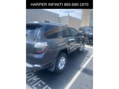 2020 Toyota 4Runner SR5 Premium