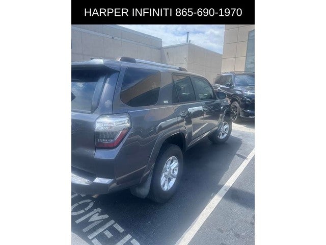 2020 Toyota 4Runner SR5 Premium