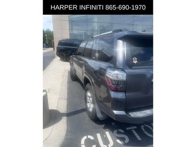 2020 Toyota 4Runner SR5 Premium
