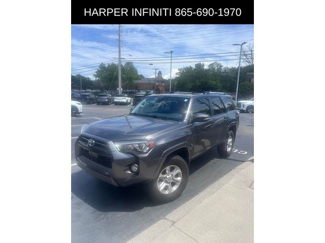 2020 Toyota 4Runner SR5 Premium